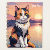 Calico Cat by Lake Planner (Voorkant)