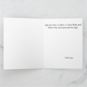 Calico Cat Dragon Red Kaart (Binnen)