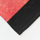 Calico Cat Fleece Blanket (Hoek)