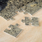  Calico Cat-foto Legpuzzel (Zijkant)