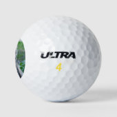 Calico Cat Golfballen (Logo)