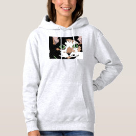Calico Cat Hoodie