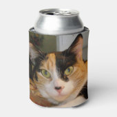 Calico Cat-Koelboxxen Blikjeskoeler (Blikje Voorkant)