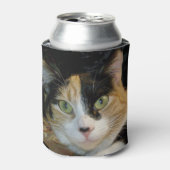 Calico Cat-Koelboxxen Blikjeskoeler (Blikje Voorkant)