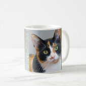 Calico Cat Koffiemok (Voorkant rechts)