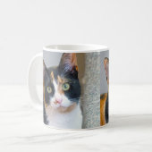 Calico Cat Koffiemok (Voorkant links)