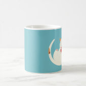 Calico Cat Koffiemok (Center)