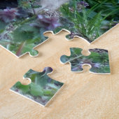 Calico Cat Legpuzzel (Zijkant)