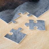 Calico Cat Legpuzzel (Zijkant)