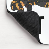 Calico Cat Mam Muismatten (Hoek)