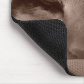 Calico Cat Mousepad Muismat (Hoek)