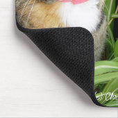  Calico Cat Mousepad Muismat (Hoek)