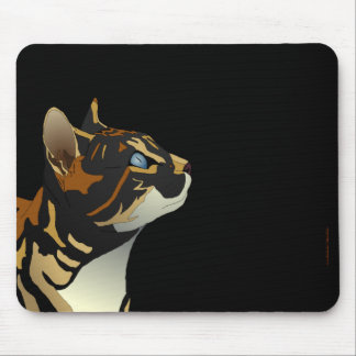 Calico Cat mousepad Muismat