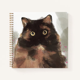 Calico Cat Notitieboek