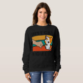 Calico Cat Owner Best Cat Ma Ever Cat Trui (Voorkant volledig)