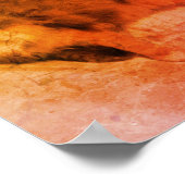 Calico Cat Poster (Hoek)