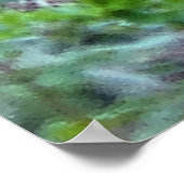 Calico Cat Poster (Hoek)