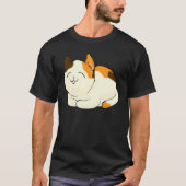 Calico Cat T-shirt (Voorkant)