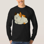 Calico Cat T-shirt (Voorkant)
