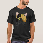 Calico Cat T-shirt (Voorkant)