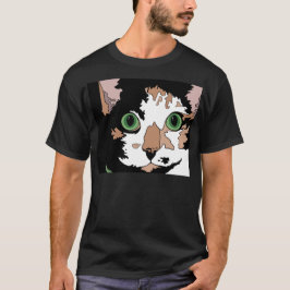 Calico Cat T-Shirt