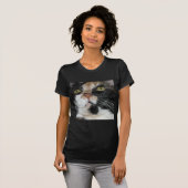 Calico Cat T-shirt (Voorkant volledig)