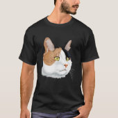 Calico Cat T-shirt (Voorkant)