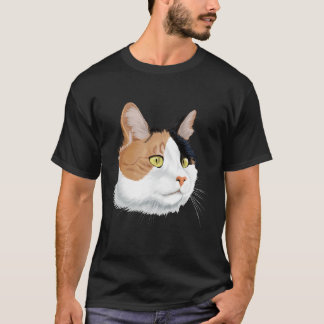 Calico Cat T-shirt