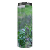 Calico Cat Thermosbeker (Achterkant)