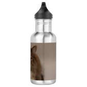Calico Cat Water Bottle Waterfles (Rechts)