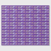 Calico Cats Cadeaupapier (Vlak)