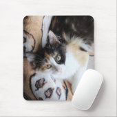 Calico Cricket Kat Muismat (Met muis)