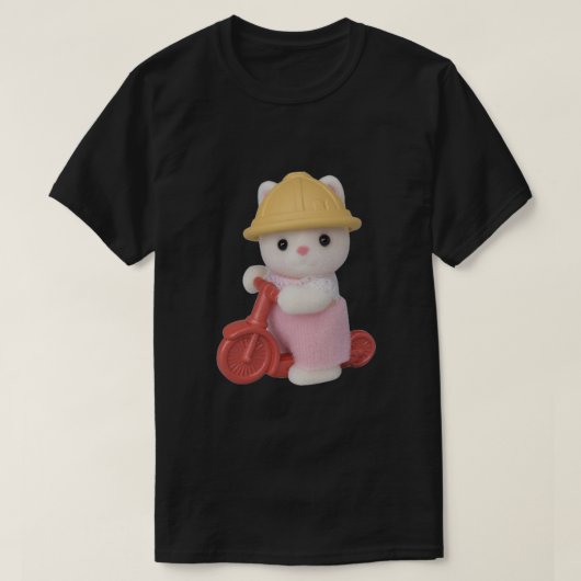 Calico Critter Classic T-shirt (Design voorkant)