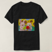 Calico Critter Popsicles Summer Day Classic T-shirt (Design voorkant)
