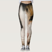 Calico Face Leggings (Voorkant)