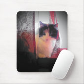 Calico Gashia Muismat (Met muis)