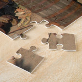 Calico Ghost Town Californië. Legpuzzel (Zijkant)