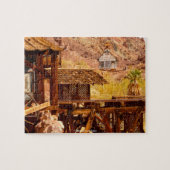 Calico Ghost Town Legpuzzel (Horizontaal)