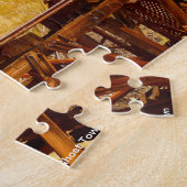 Calico Ghost Town Legpuzzel (Zijkant)