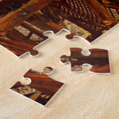 Calico Ghost Town Legpuzzel (Zijkant)