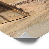 Calico Ghost Town Poster (Hoek)