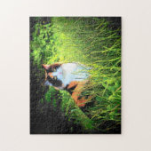 Calico Hill Legpuzzel (Verticaal)