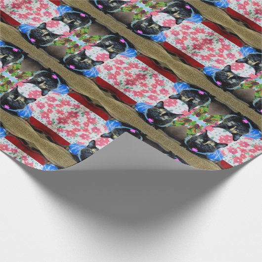 Calico I Cadeaupapier (Hoek)