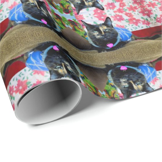 Calico I Cadeaupapier (Rol Hoek)