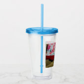 Calico II Acryl Drinkbeker (Rechts)