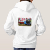 Calico II Hoodie (Achterkant)