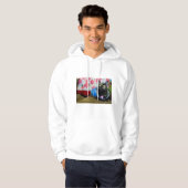 Calico II Hoodie (Voorkant volledig)