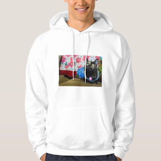 Calico II Hoodie (Voorkant)