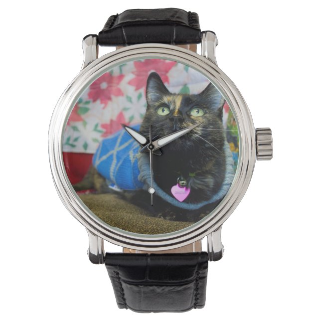 Calico II Horloge (Voorkant)