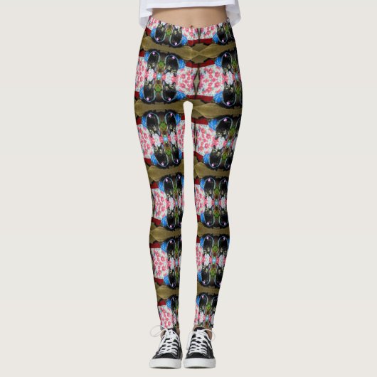 Calico II Leggings (Voorkant)